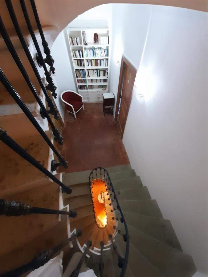 Le Gite De Sainte Valiere Piscine Et Spa Exteriör bild